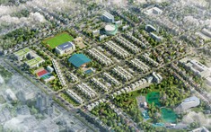 Dự án An Châu Central An Giang