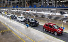 Nhìn lại 10 điểm nhấn nổi bật ngành xe hơi Việt Nam năm 2021