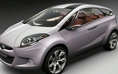 Hyundai HED-5 i-Mode - Mẫu concept MPV 6 chỗ, thiết kế kỳ cục ra mắt cách đây 13 năm