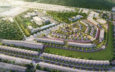 Khu đô thị Symphony Garden Lào Cai