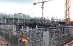 Thị trường bất động sản có thể khan cung khi giá vật liệu leo thang