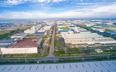 Bắc Ninh dẫn đầu về nguồn cung BĐS công nghiệp tại miền Bắc