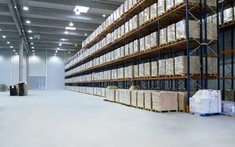 Bất động sản kho lạnh thu hút nhà đầu tư
