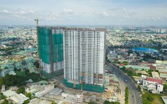 Chuyên gia nhận định, dòng vốn dồi dào vẫn đang đổ vào thị trường BĐS