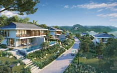 Điểm sáng đầu tư với private villa đảo hồ duy nhất miền Bắc tại Cullinan Hòa Bình Resort