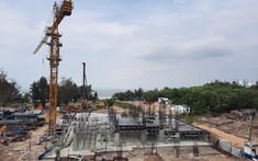 Long Hải sắp có Quảng trường lễ hội mới