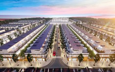 Ngắm nhìn tương lai từ dự án Long Hội Central Point