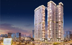 Cơ hội an cư, đầu tư tại khu căn hộ đáng sống nhất Bình Dương - Happy One Central