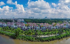 Khu compound thành “hàng hiếm” trên thị trường bất động sản