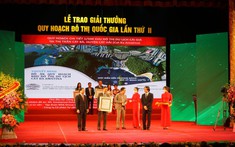 Dự án Catba Amatina đoạt giải thưởng đặc biệt về quy hoạch 1/500