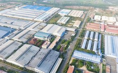 Hành lang phát triển chủ lực của Bình Dương, Bình Phước
