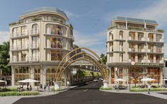 Nhà phố thương mại minh bạch pháp lý - kênh đầu tư an toàn