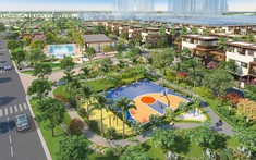 Ba tầng tiện ích tạo nên giá trị cộng hưởng cho KĐT Izumi City