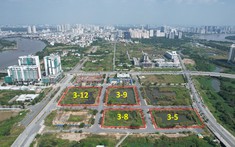 Những "đại gia" trúng đấu giá 4 lô đất vàng KĐTM Thủ Thiêm là ai?