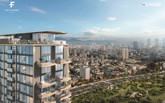 DKRA Vietnam phân phối chiến lược căn hộ siêu sang The Filmore Da Nang