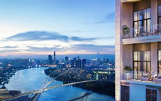 Sốt giá đất Thủ Thiêm – bản đồ trung tâm thành phố đang dần dịch chuyển?