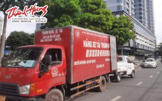 Bảng giá dịch vụ chuyển nhà trọn gói tại TP.HCM