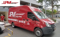 Trải nghiệm tiêu chuẩn Nhật trong chuyển nhà trọn gói cao cấp tại LPM®