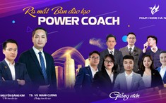 Four Home Hà Nội chính thức ra mắt Ban đào tạo Power Coach