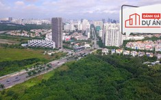 Đánh giá dự án The Peak Garden: Căn hộ Quận 7 giá chỉ từ 46 triệu/m2 với bàn giao cơ bản