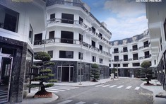 Nhà Phố Tân Cổ Điển Châu Âu One Palace 2 hút khách đầu tư dịp cuối năm 2021