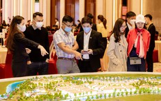 Shophouse Maison De Ville “cháy hàng” ngay trong đợt công bố đầu tiên