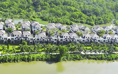 Lộ diện khu compound biệt thự hạng sang ven sông của Mizuki Park