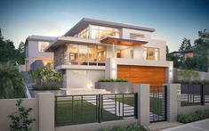 Làm nhà năm 2022: hướng Tây Bắc có nhiều thời điểm tốt để động thổ
