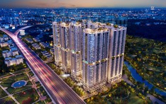 Xuất hiện "resort trên không" 6.000m2 tại tâm điểm mặt tiền QL13