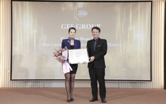 Five Star West Lake: Từ tiền sảnh 5 sao đến tâm huyết kiến tạo chuẩn sống đẳng cấp đích thực