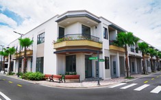 Phân khúc nhà phố Long An đón đà tăng giá mới