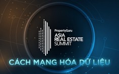 Hội nghị Thượng đỉnh BĐS châu Á PropertyGuru 2021: đẩy mạnh cách mạng hóa dữ liệu