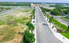 Thị trường tỉnh rầm rộ các dự án ra hàng