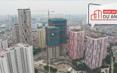 Có nên mua căn hộ Bid Residence - dự án hồi sinh sau nhiều năm đắp chiếu?