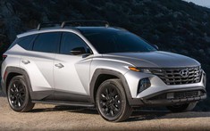 Hyundai Tucson 2022 tăng "chất thép" khi ra mắt phiên bản mới XRT
