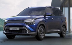 KIA Rondo 2022 trình làng tại Ấn Độ, về Việt Nam chắc chắn sẽ gây sốt