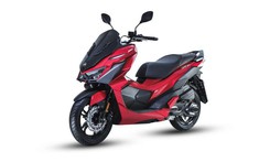 Chi tiết xe ga SYM Jet X TCS trang bị tính năng kiểm soát lực kéo, ABS kênh đôi, cạnh tranh với Honda PCX