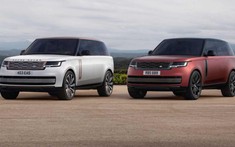 Land Rover Range Rover SV 2023 ra mắt - đã cao cấp nay còn sang trọng hơn nữa