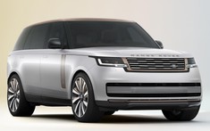 Range Rover SV 2022 - SUV sang trọng với hơn 1,6 triệu cấu hình cho khách chọn