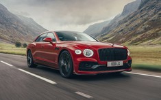 Vợ chồng đại gia quận 7 tậu xe siêu sang của Bentley sau khi mua Lamborghini Huracan và Rolls-Royce Cullinan