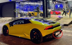 Hơn 1 tuần đươc thanh niên 9X Krông Pắk bán lại, Lamborghini Huracan đã tìm thấy chủ mới