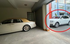 Chủ nhân Rolls-Royce Phantom biển đẹp ở Thái Nguyên tậu Rolls-Royce Cullinan