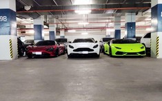 Dàn siêu xe ấn tượng của doanh nhân Sài thành, chốt mua Lamborghini Huracan vì tài xế thích
