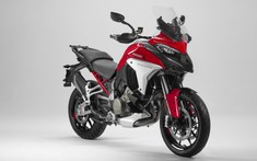 Ducati Multistrada V4 thế hệ mới đã có mặt tại Việt Nam với giá từ 770 triệu đồng