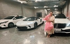 Cô gái 9X ở Cần Thơ tiếp tục chốt mua xe "khủng" sau 1 ngày tậu siêu xe McLaren GT
