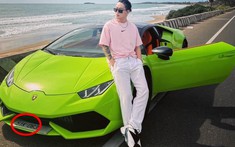 Bò tót Lamborghini Huracan từng mang biển Đắk Lắk tiếp tục được làm mới 2 chi tiết