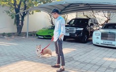 Mới mua Bentley Bentayga V8, anh em nhà Phan Thành để lộ đã sắm SUV "vạn người mê" Toyota Land Cruiser 2022