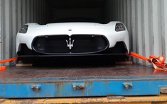 Maserati MC20 thứ 2 chuẩn bị hạ cánh tại Việt Nam, dự kiến là trước Tết Nguyên đán