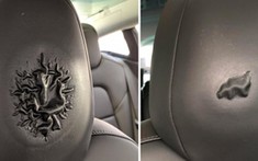 Nhiều chủ xe Tesla phàn nàn ghế ngồi bọc "da chay" gặp vấn đề phồng rộp nghiêm trọng