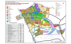 Quảng Nam: Khu đô thị Nam Phương 1.404 ha nằm giáp ranh TP.Hội An được quy hoạch ra sao?
